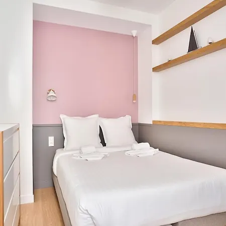 Apartment Guestready - Modern Flat Near Latin Quarter! *