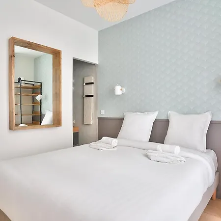 Apartment Guestready - Modern Flat Near Latin Quarter! Paris