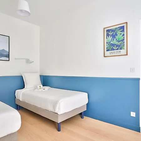Guestready - Modern Flat Near Latin Quarter! Paris